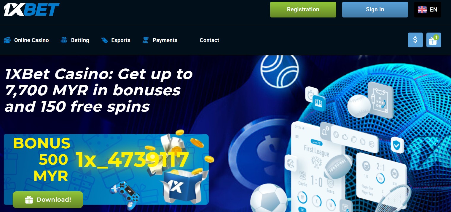 1xBet Review