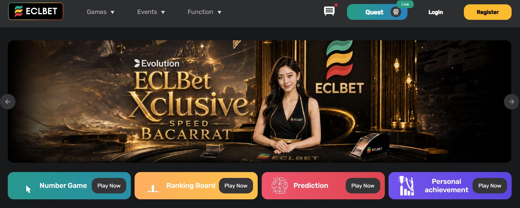 ECLBET Review