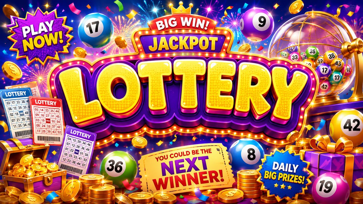 4D & Online Lottery