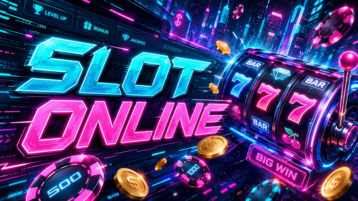 Slot Game Malaysia