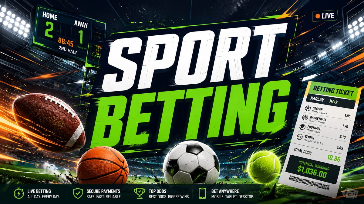 Sports Betting Malaysia