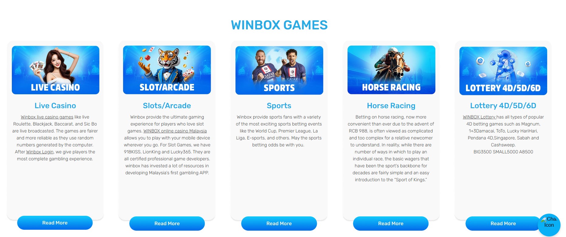 Winbox Review
